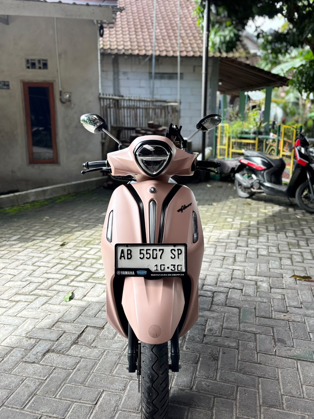 Nama Motor