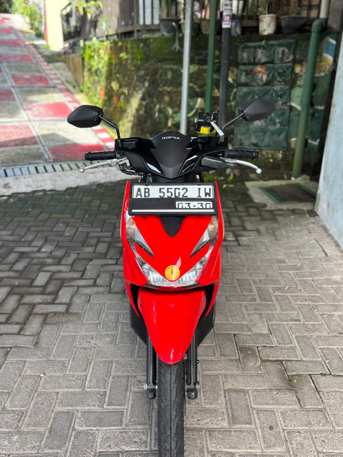 Honda Beat