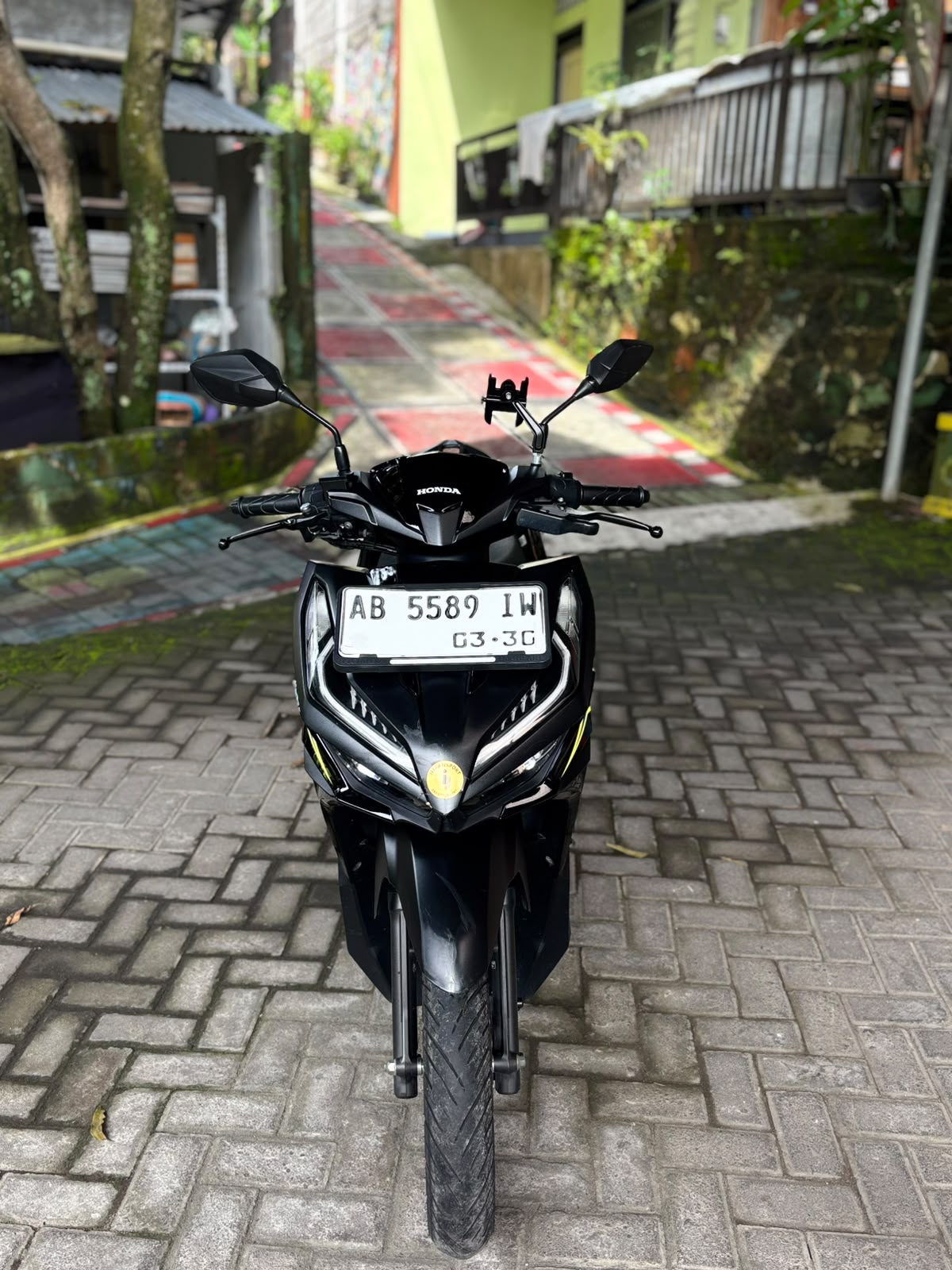 Honda Vario 125