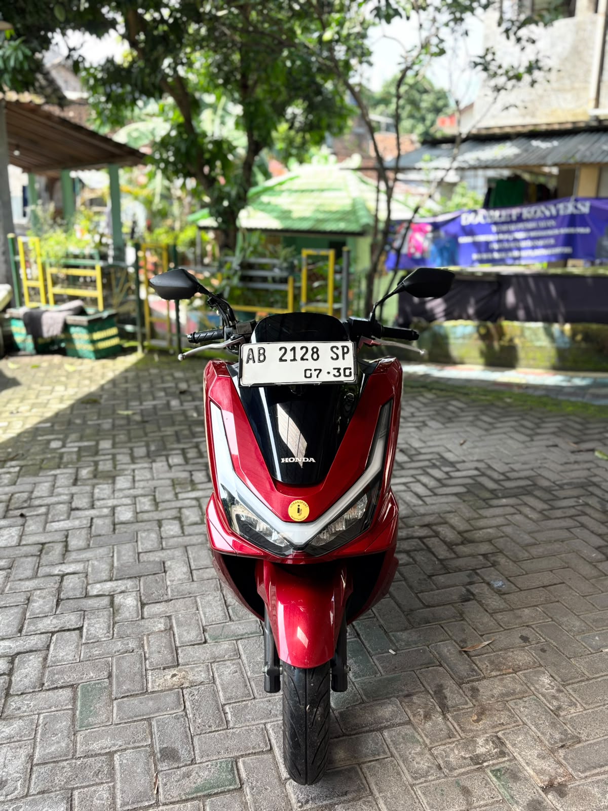 Nama Motor