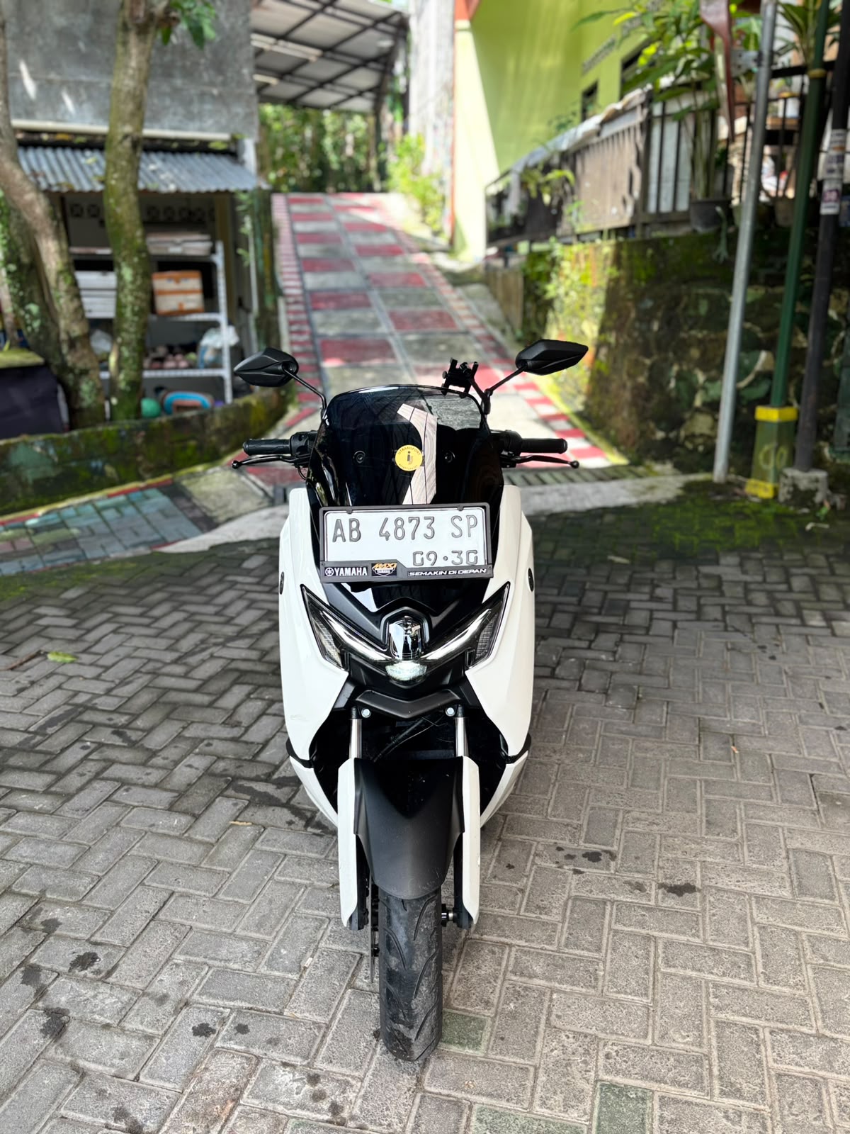 Nama Motor