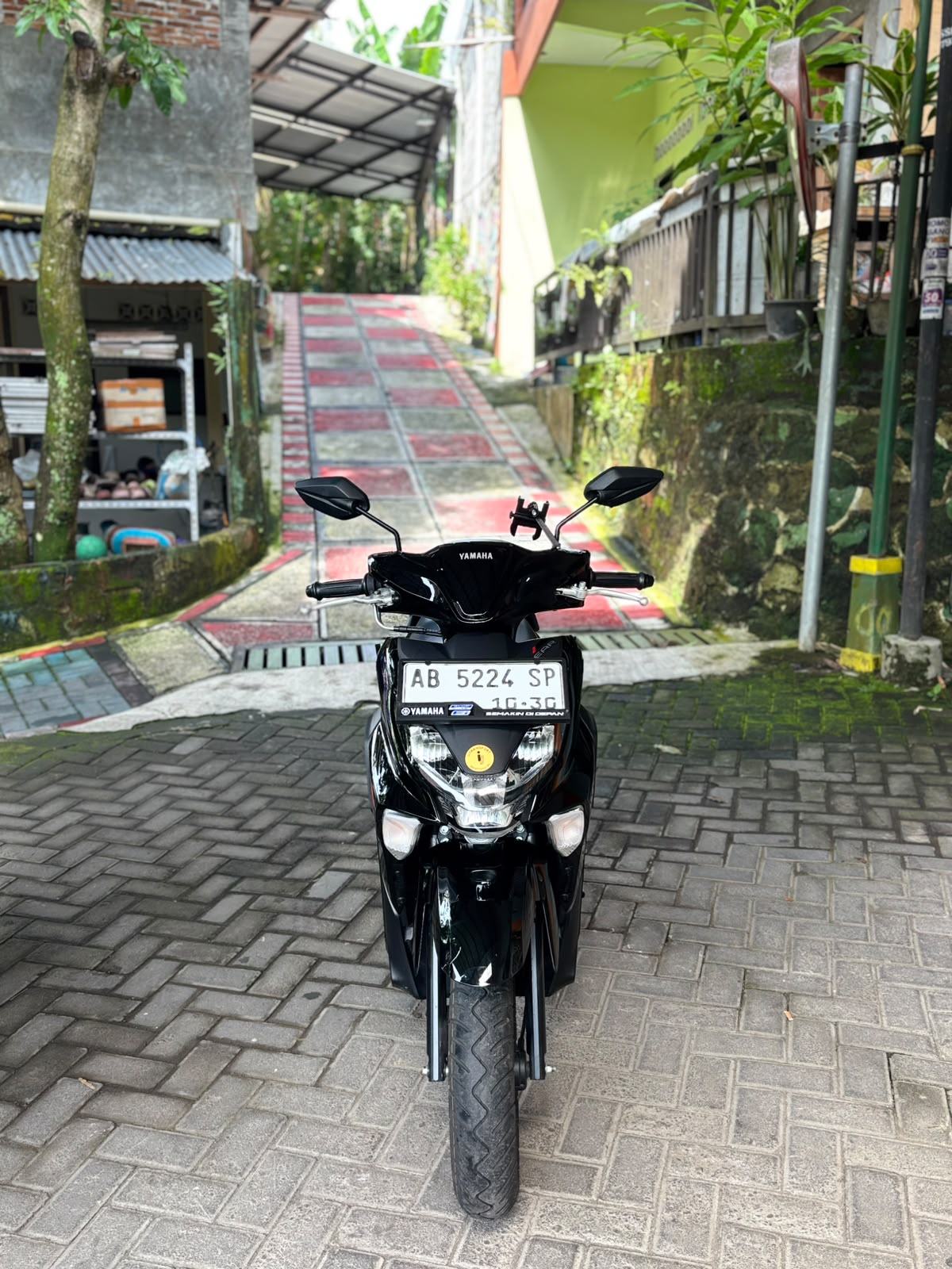 Nama Motor