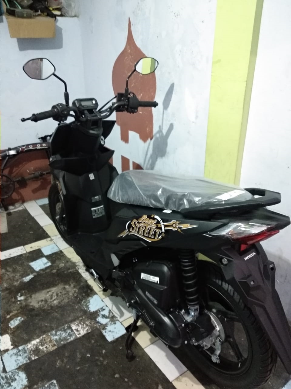Nama Motor